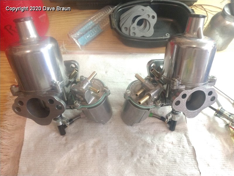 SU Carburetor Restorations/MGB HS4 AUD465 2006/Assembly/20200627 11.18.26